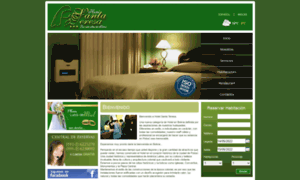 Hotelsantateresa.com.bo thumbnail