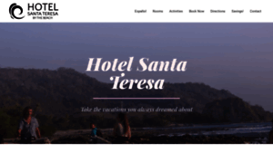Hotelsantateresa.cr thumbnail