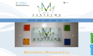 Hotelsantelmocali.com thumbnail
