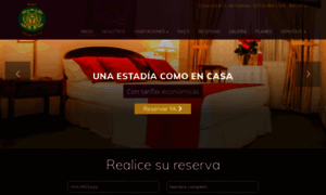 Hotelsantiagodecali.com thumbnail