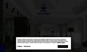Hotelsantjordi.net thumbnail