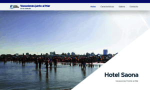 Hotelsaonamdq.com.ar thumbnail