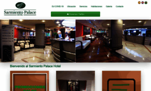 Hotelsarmiento.com.ar thumbnail