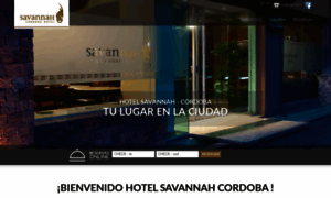 Hotelsavannah.com.ar thumbnail