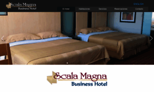 Hotelscala-magna.com.mx thumbnail