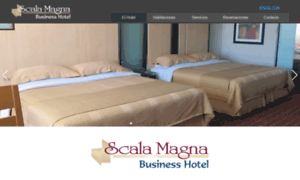Hotelscala-magna.com thumbnail