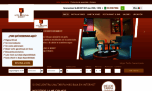 Hotelsegovia.com.mx thumbnail