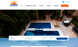 Hotelsoldelpacifico.com thumbnail