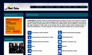 Hotelsoleos.com thumbnail