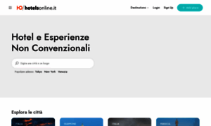 Hotelsonline.it thumbnail