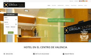 Hotelsorolla.com thumbnail