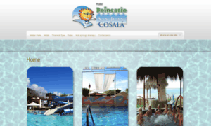 Hotelspacosala.com thumbnail