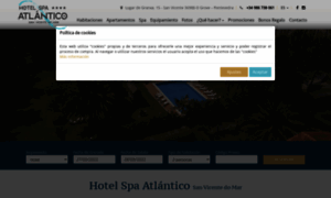 Hotelspatlantico.com thumbnail