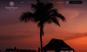 Hotelsunsetplaza.com thumbnail