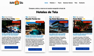 Hoteltela.com thumbnail