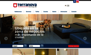 Hotelterranova.com thumbnail