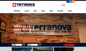 Hotelterranova.com thumbnail