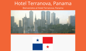 Hotelterranovapanama.net thumbnail