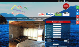 Hotelterrazasdellago.com thumbnail