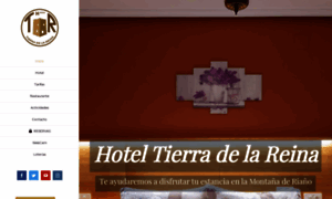 Hoteltierradelareina.com thumbnail