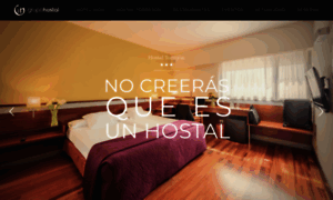 Hoteltorrejon.com thumbnail