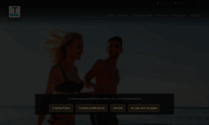 Hoteltorremar.com thumbnail