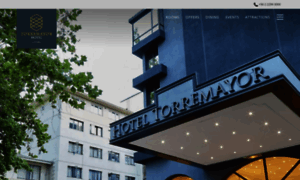 Hoteltorremayor.cl thumbnail