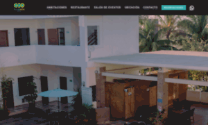Hoteltressoles.com.mx thumbnail