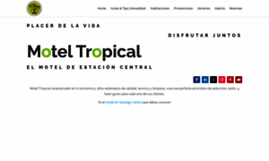 Hoteltropical.cl thumbnail