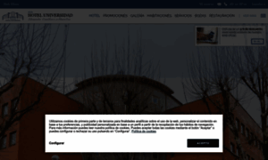Hoteluniversidad.com thumbnail