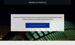 Hotelvalencia.org thumbnail