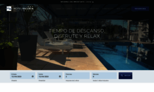 Hotelvaleria.com.ar thumbnail