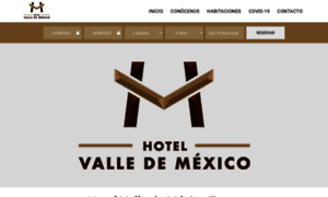 Hotelvalledemexico.com.mx thumbnail