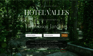 Hotelvalles.mx thumbnail