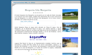 Hotelven.com.ve thumbnail