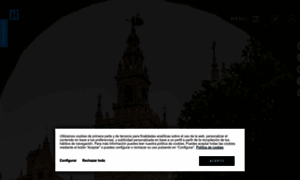 Hotelviasevillamairena.com thumbnail