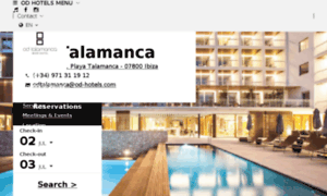 Hotelvictoria-ibiza.com thumbnail