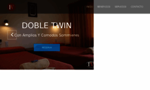 Hotelvictoriacolon.com.ar thumbnail