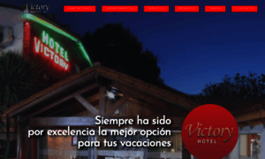 Hotelvictoryvcp.com thumbnail