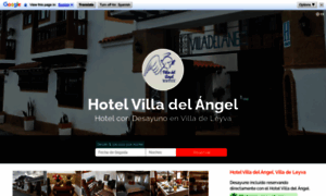 Hotelvilladelangel.co thumbnail