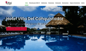 Hotelvilladelconquistador.com thumbnail