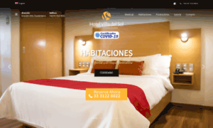 Hotelvilladelsol.com.mx thumbnail