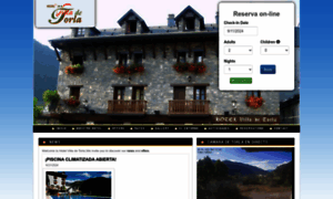 Hotelvilladetorla.com thumbnail