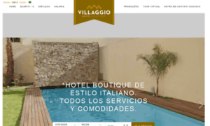 Hotelvillaggio.com thumbnail
