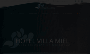 Hotelvillamiel.com thumbnail