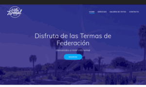Hotelvillatermal.com.ar thumbnail