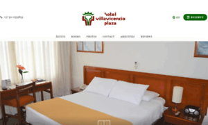 Hotelvillavicencioplaza.com thumbnail