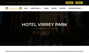 Hotelvirreypark.com thumbnail