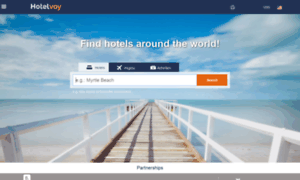 Hotelvoy.com thumbnail