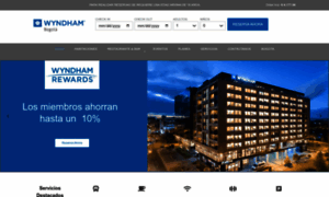 Hotelwyndhambogota.com thumbnail